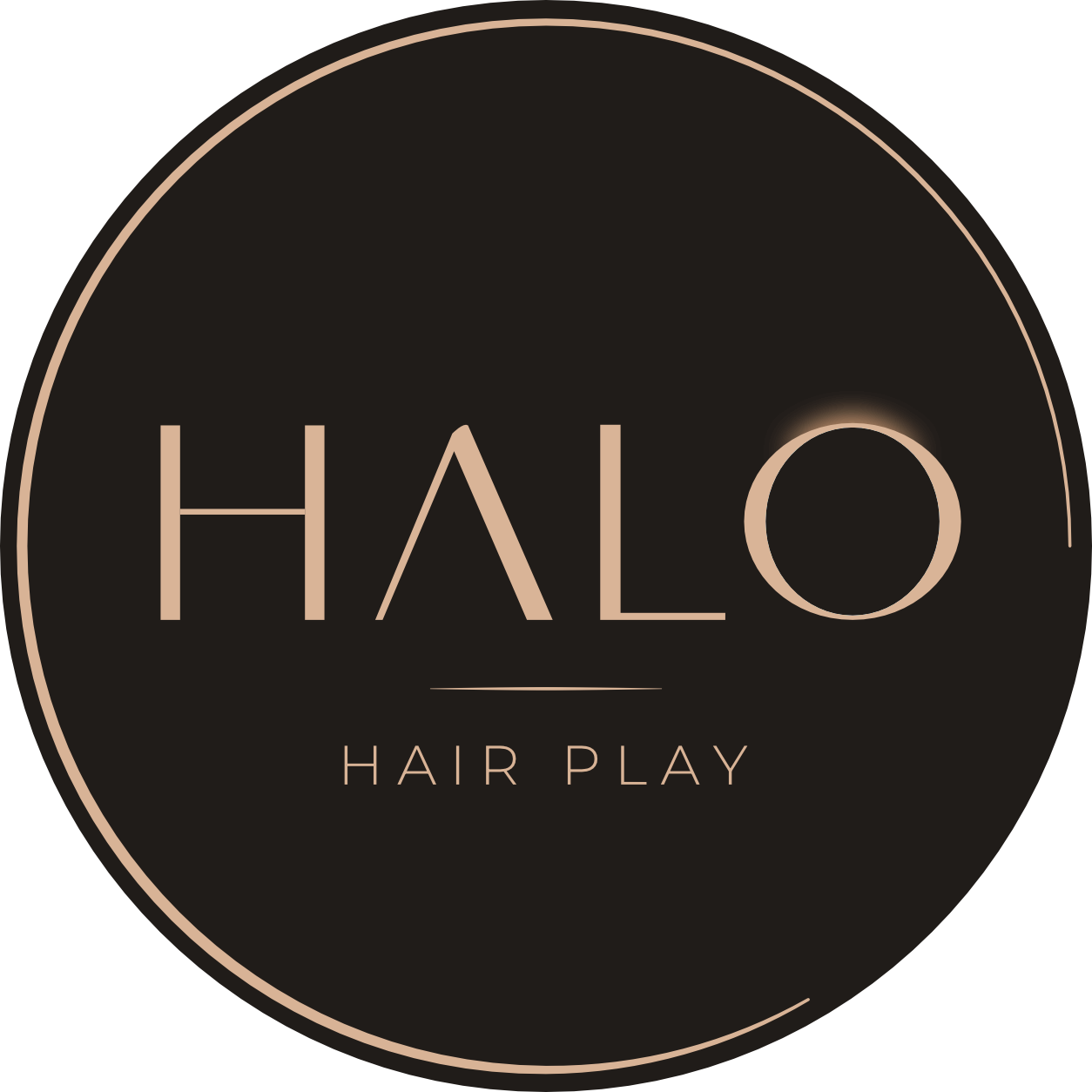 Halo Hairplay